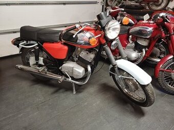 Jawa 350/634 s TP