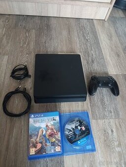 PS4 500gb slim