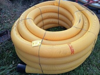 Drenážní trubka celoperforovaná DN 160