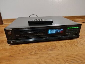 CD CHANGER TECHNICS SL-P600C + dálka
