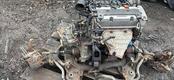 Honda Swap K20a9 a k20a6