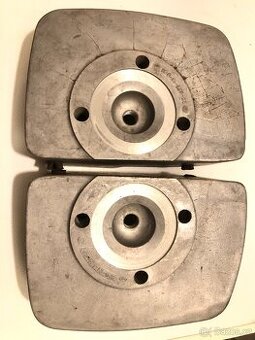 ČZ 250 471 Smolík hlavy motoru hlava nepoužité uloženky