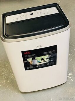 MOBILNÍ KLIMATIZACE AEG ChillFlex Pro AXP34U338CW