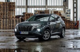 Hyundai Tucson 1.6 T-GDi Shine Plus, 110kW, M6, 5d.
