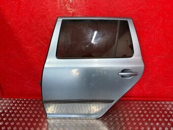 LEVÉ ZADNÍ DVEŘE ŠKODA OCATVIA 2 KOMBI 9154