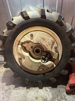 Terra vari kompletní kola se závažím