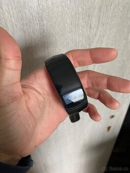 Samsung Gear Fit2 Pro Black Red