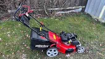 sekačka HECHT 553SW s pojezdem,výkon 3,6kw,TOP STAV