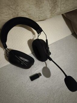 Razer BlackShark V2 Pro - bezdrátová herní sluchátka