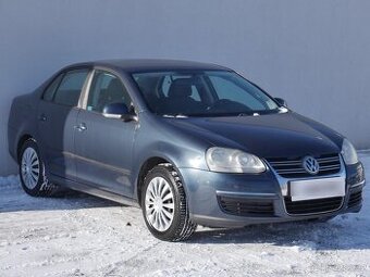 Volkswagen Jetta 1.6i ,  75 kW benzín, 2007