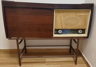 Tesla 1120A Supraphon Poézia