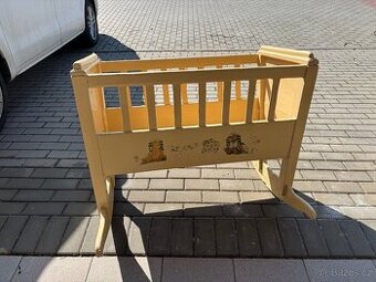 Kolébka pro miminko