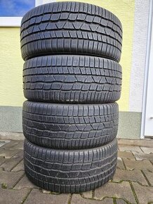 215 40 17 87V Continental zim. pneu 6,5-7,5mm