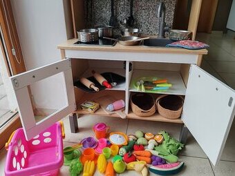 Dětská kuchyňka Ikea