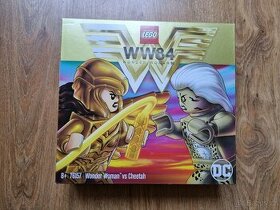 LEGO 76157 Wonder Woman vs Cheetah