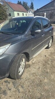 hyundai ix35 120 kW Benzin 2010 4×4