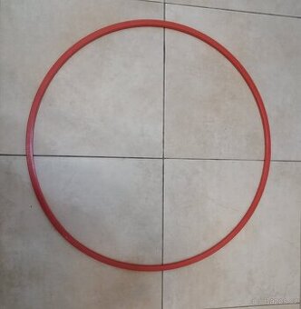 Hula hoop, průměr 75 cm