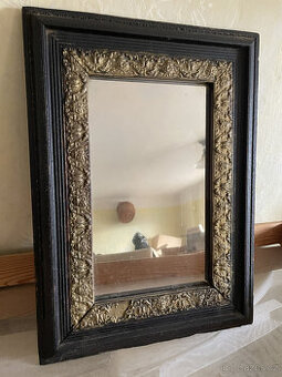 Starožitné zrcadlo