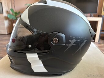 Integrální helma Scorpion