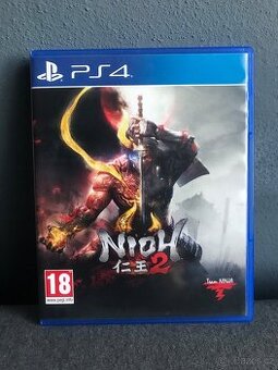 PS4 hra - Nioh 2