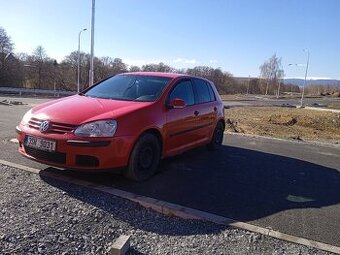 VW golf 5 1.4i