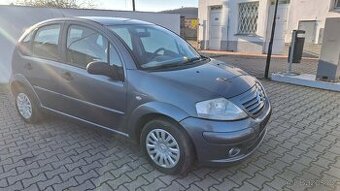 Citroen C3 1.1i/44kW, r.10/2005, naj.110.360 km