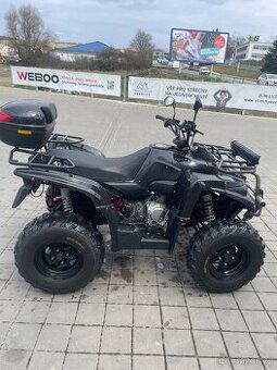 prodám čtyřkolku acces max 300