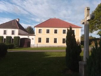 Prodám dům/chalupu na Šumavě