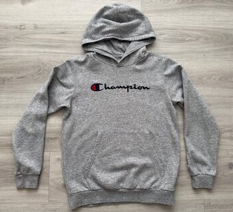Chlapecká mikina Champion Authentic, vel. 164