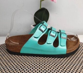 Birkenstock pantofle sandály mint 36