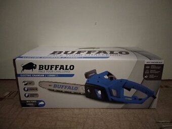 Elektrická pila Buffalo B2000ECS 2000W lišta 40 cm
