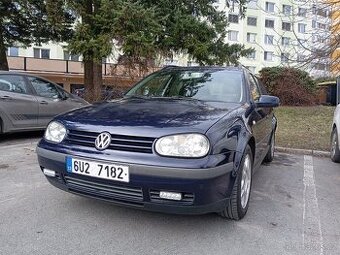 VW Golf IV Variant 1.9 TDI 85 kW