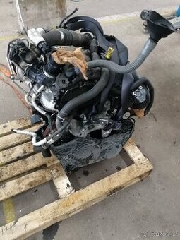 motor Ford Transit-Custom 2.0 TDCI ecoblue, euro 6