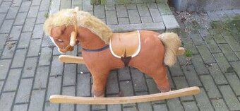 Houpací kůň - zlevněno na 1490Kč 