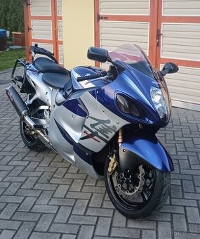 Suzuki Hayabusa GSX1300R