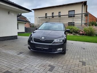 Škoda Fabia combi 1.2 Tsi 66kw,naj.59,výbava Edition,top