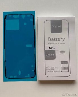 Nová baterie pro Apple iPhone 13 Pro