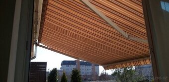 Elektrická markýza