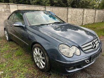 Mercedes CLK w209 facelift náhradní díly