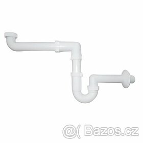 Sifon umyvadlový 6/4 prostorově úsporný