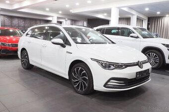 VW Golf 8 Variant Style 1.5TSI 96kW Man. - záruka Autodraft