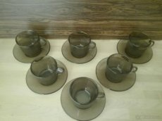 SADA ŠÁLKŮ S PODŠÁLKY-6ks