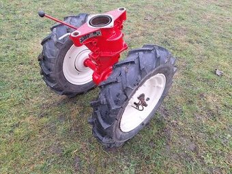 Hnací náprava Terra Vari Honda