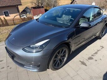 tesla 3 long range awd 4x4