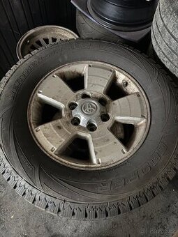 Cooper Weather Master WSC 265/65 R17 zimní