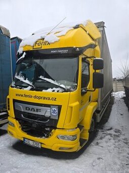DAF LF 16.290 R.V. 2018 EURO 6 NÁHRADNÍ DÍLY