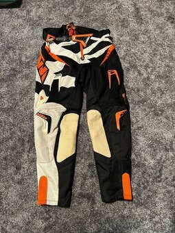 kalhoty KTM Power Wear, velikost 40 asi XXL