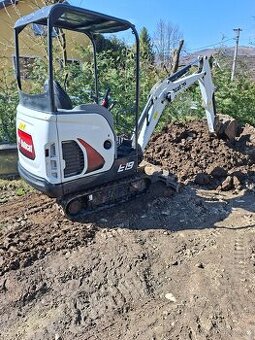 Bobcat e19
