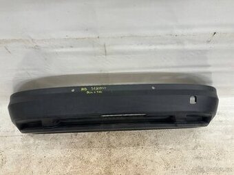 Zadní spoiler/difuzor nárazníku Škoda Kodiaq.