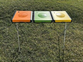 Stojan na tříděný odpad